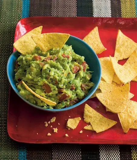 Domácí guacamole