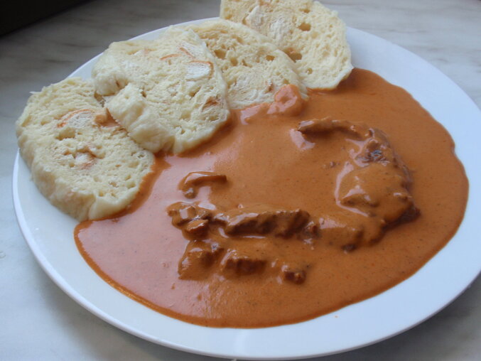Hovězí na divoko – recept pro pamětníky