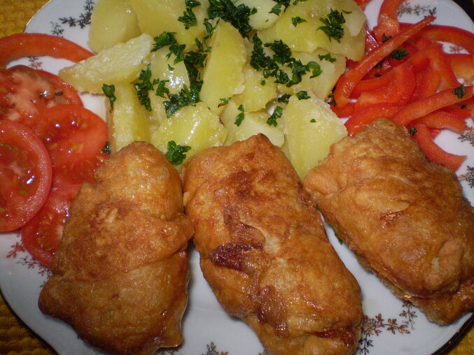 Domácí burek