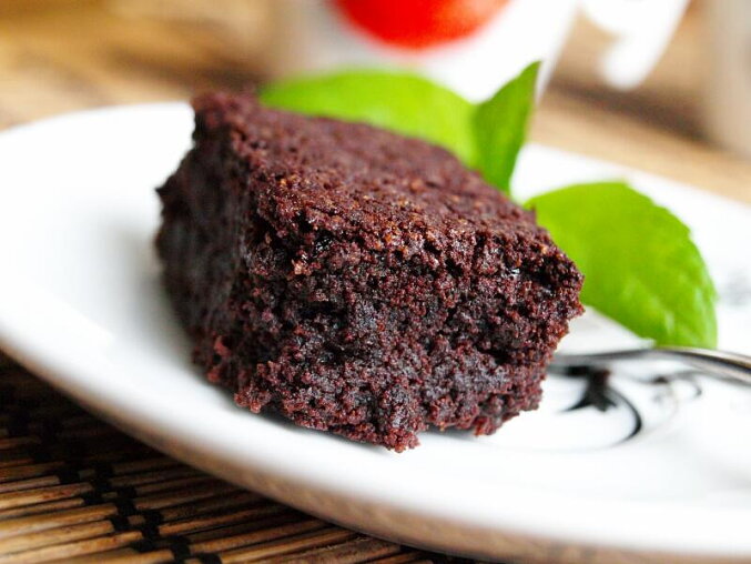 Čokoládové brownie