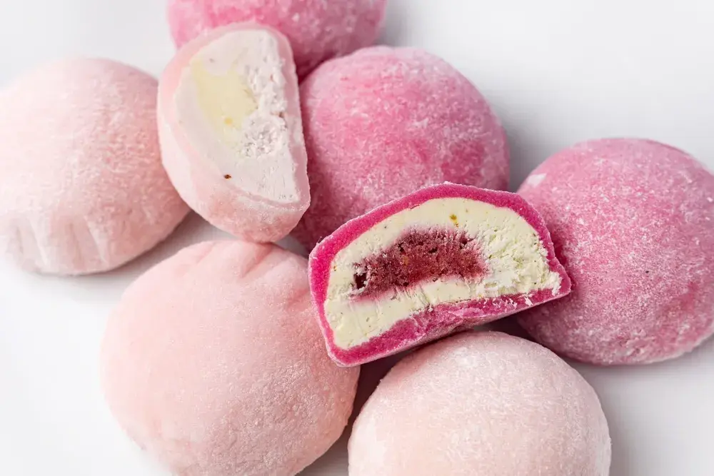 Základní recept na domácí mochi