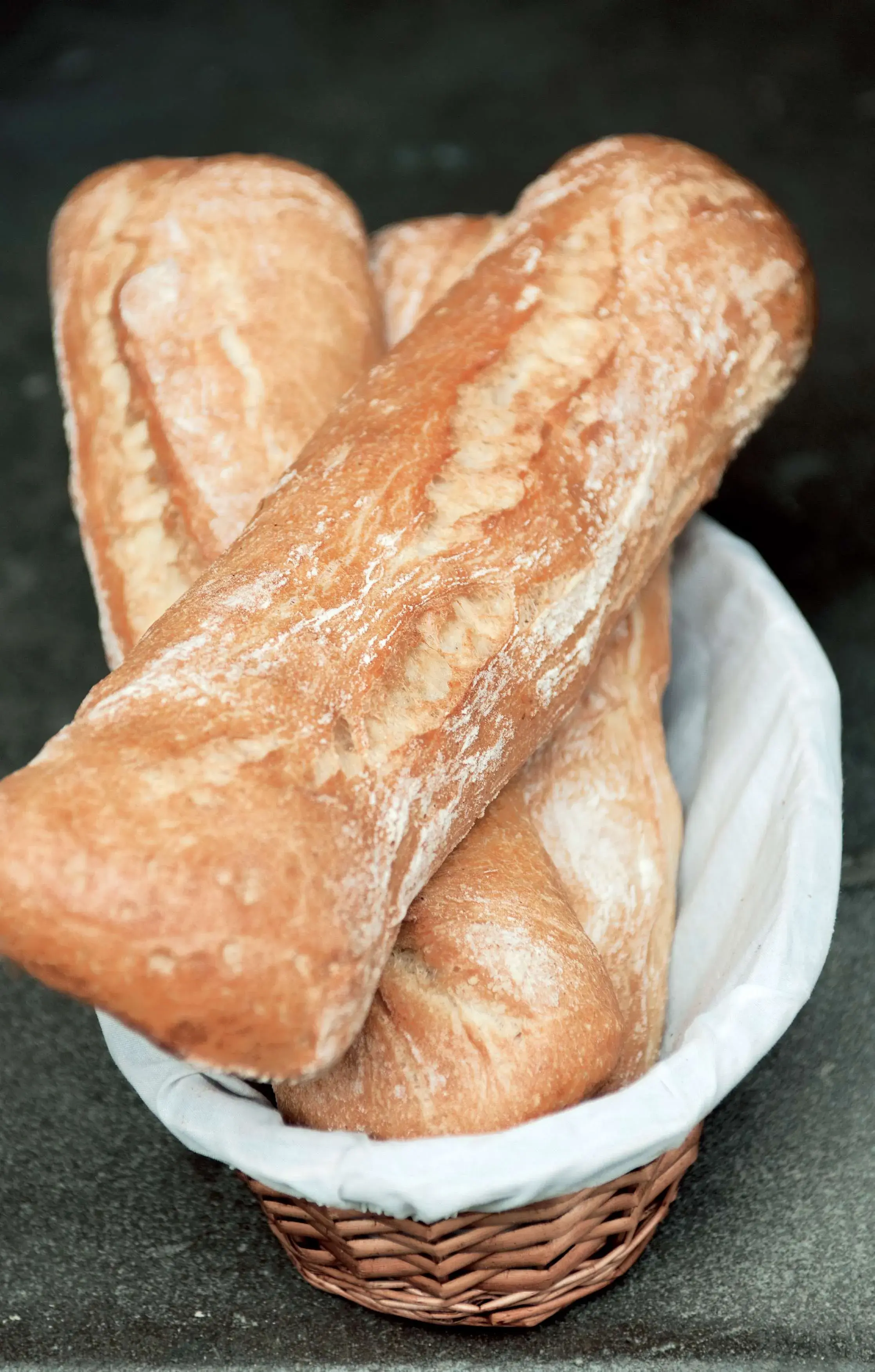 Domácí ciabatta