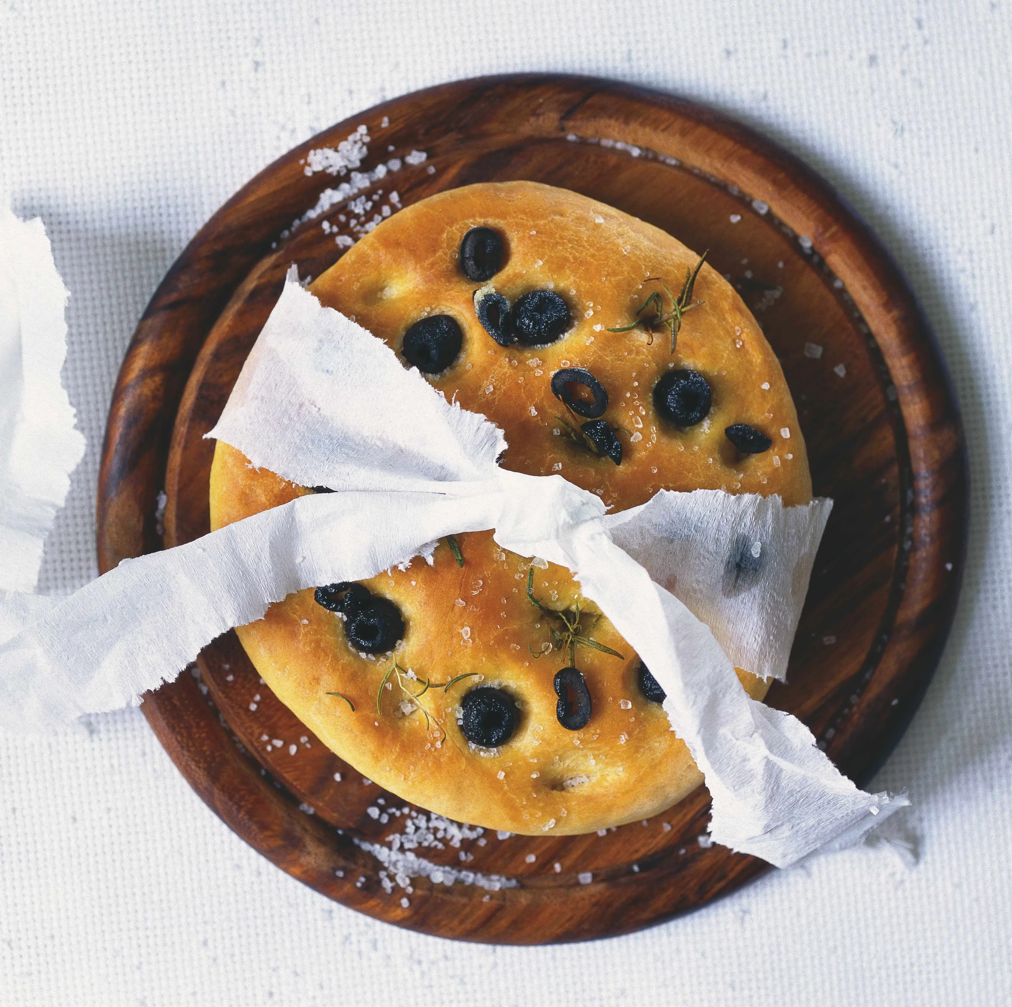 Italská focaccia